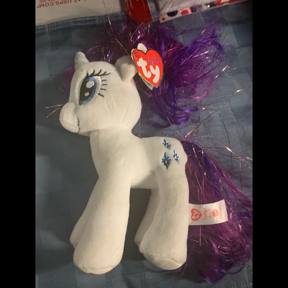 My Little Pony - Sparkle Plush TY